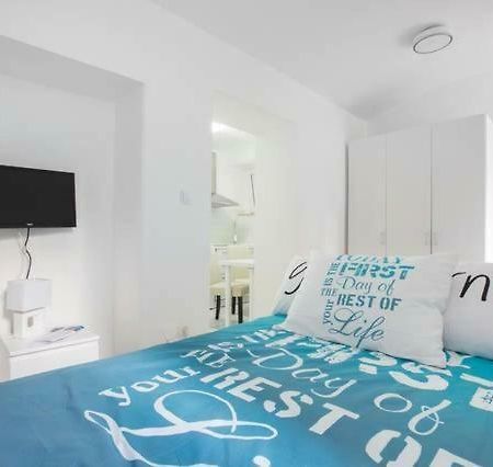 Studio Apartment Ivana Záhřeb Exteriér fotografie