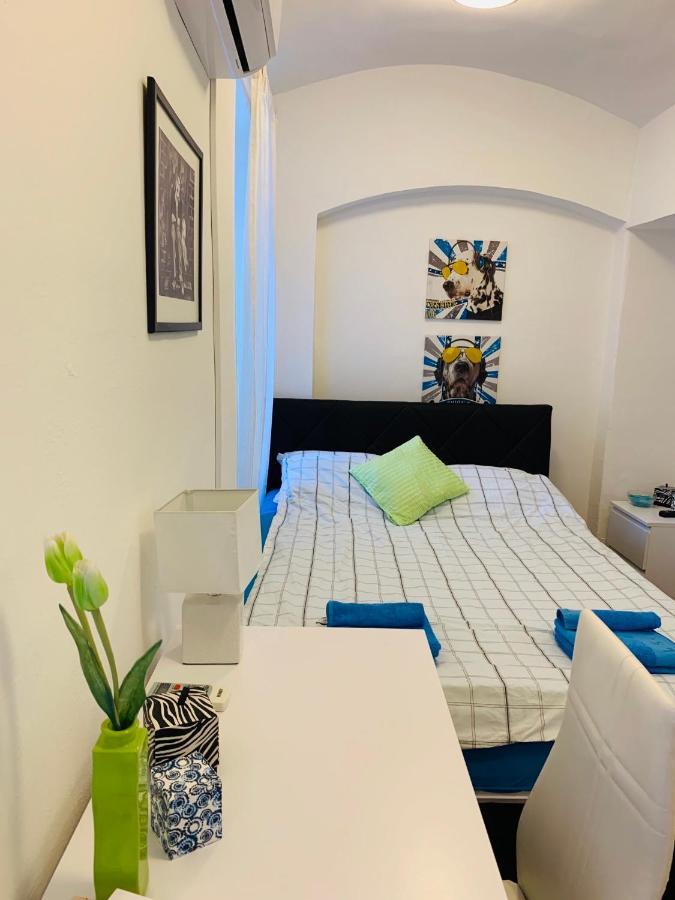 Studio Apartment Ivana Záhřeb Exteriér fotografie
