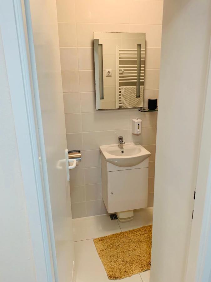 Studio Apartment Ivana Záhřeb Exteriér fotografie