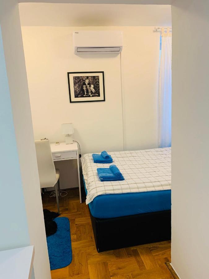 Studio Apartment Ivana Záhřeb Exteriér fotografie