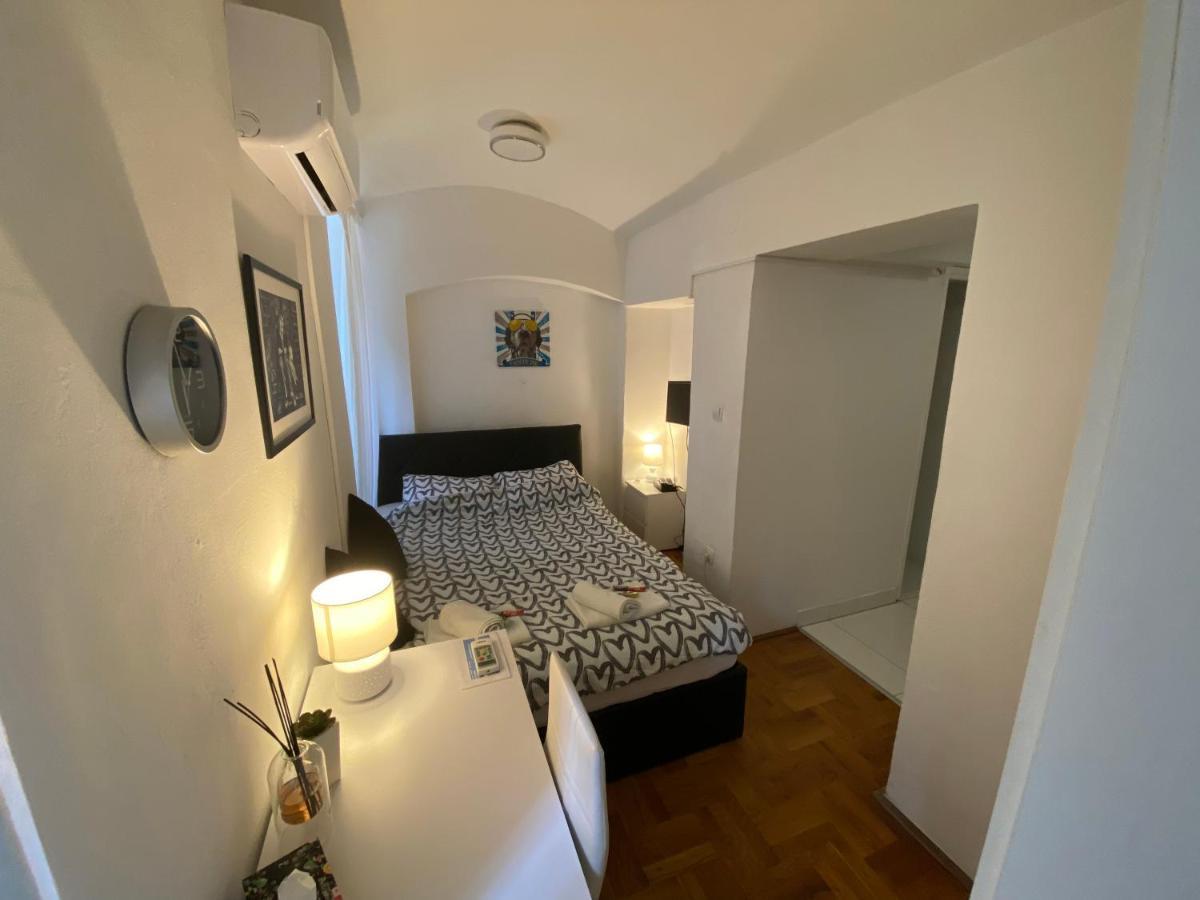 Studio Apartment Ivana Záhřeb Exteriér fotografie