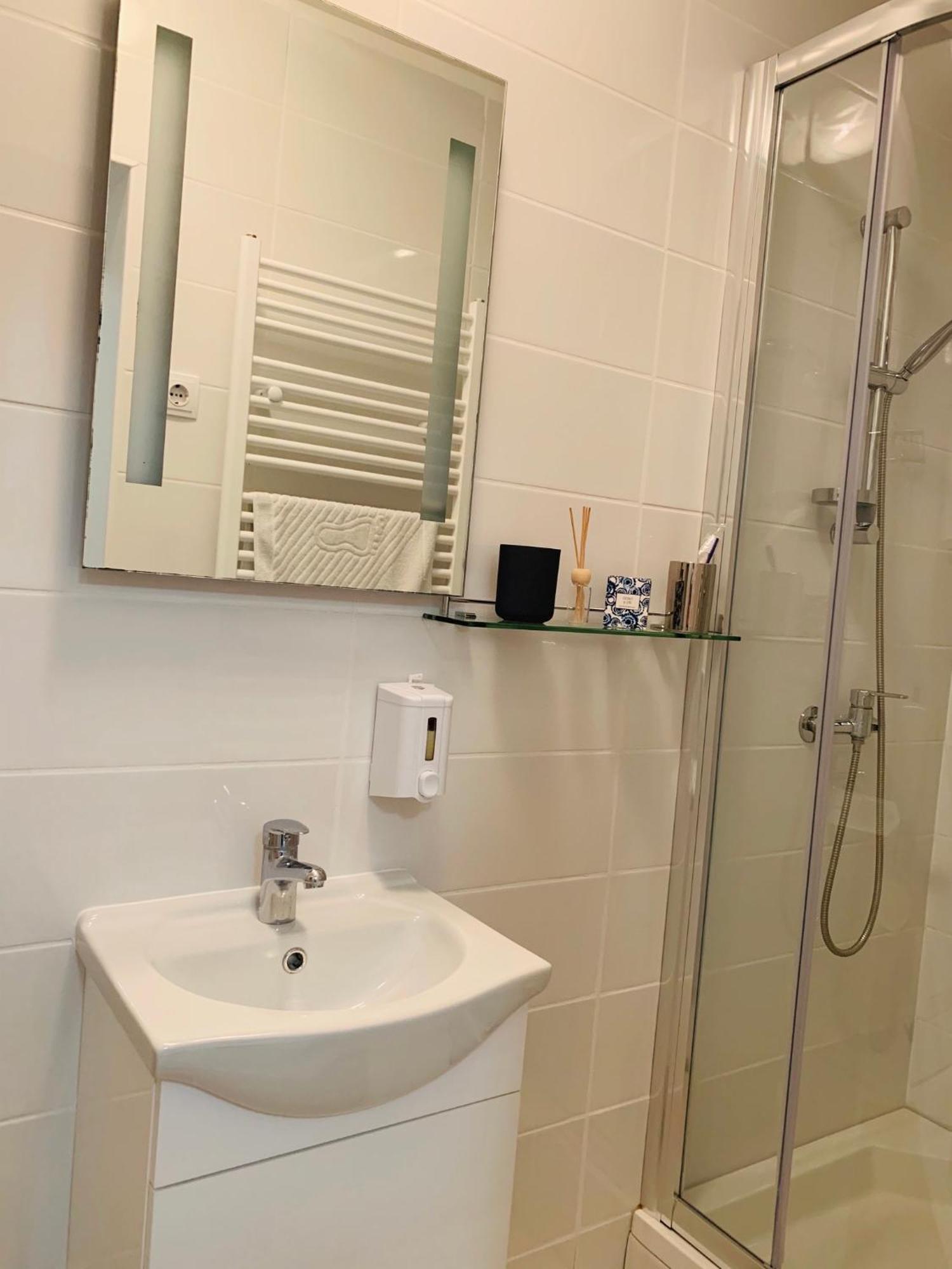 Studio Apartment Ivana Záhřeb Pokoj fotografie