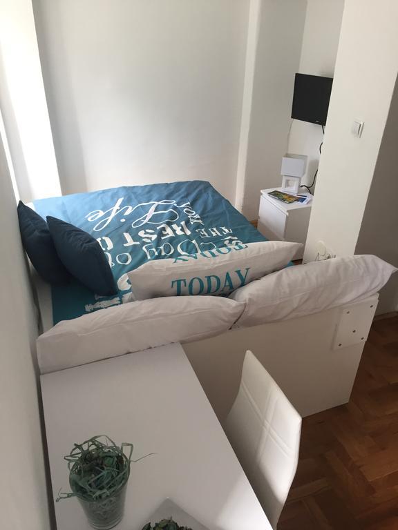 Studio Apartment Ivana Záhřeb Exteriér fotografie
