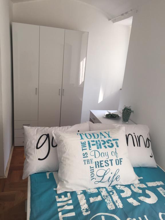 Studio Apartment Ivana Záhřeb Exteriér fotografie
