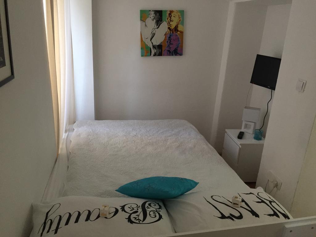 Studio Apartment Ivana Záhřeb Exteriér fotografie