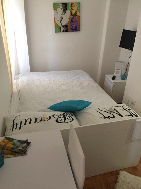 Studio Apartment Ivana Záhřeb Exteriér fotografie