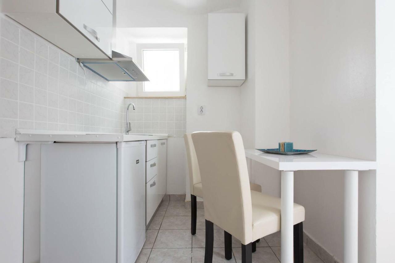 Studio Apartment Ivana Záhřeb Exteriér fotografie