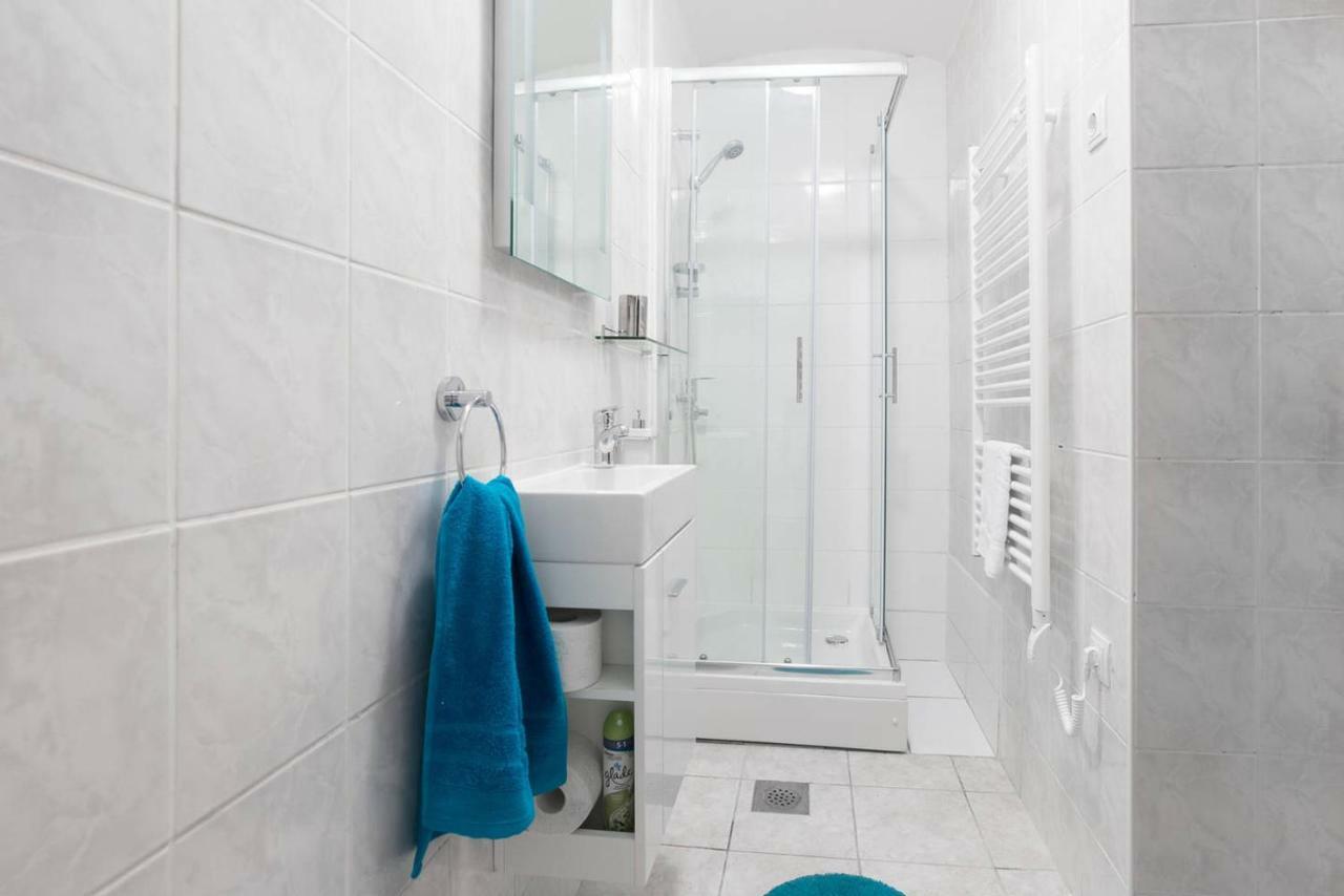 Studio Apartment Ivana Záhřeb Exteriér fotografie